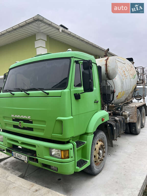 КамАЗ 53229 2007