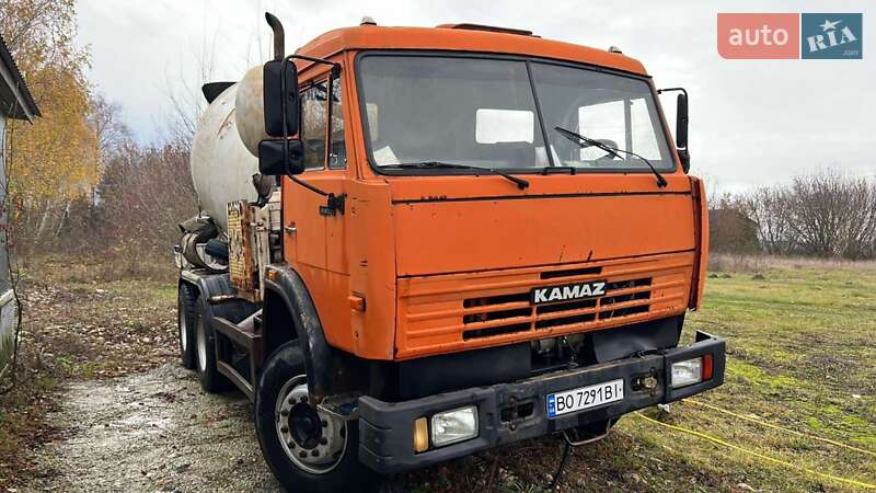 КамАЗ 53229 2007 КамАЗ 53229 2007