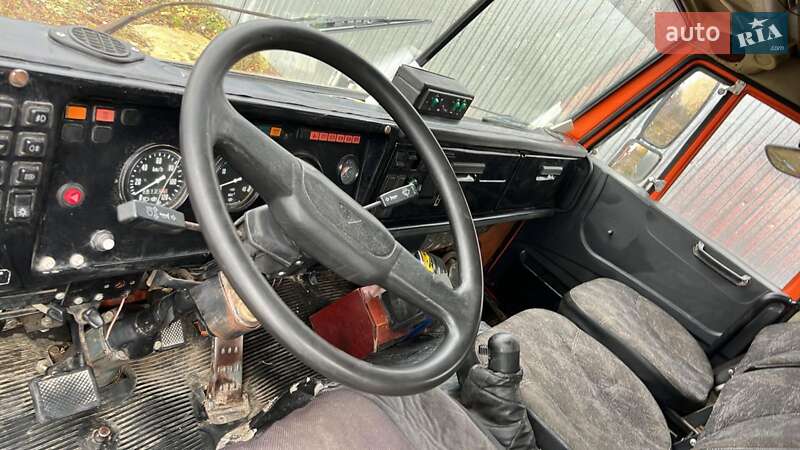 Бетономешалка (Миксер) КамАЗ 53229 2007 в Тернополе