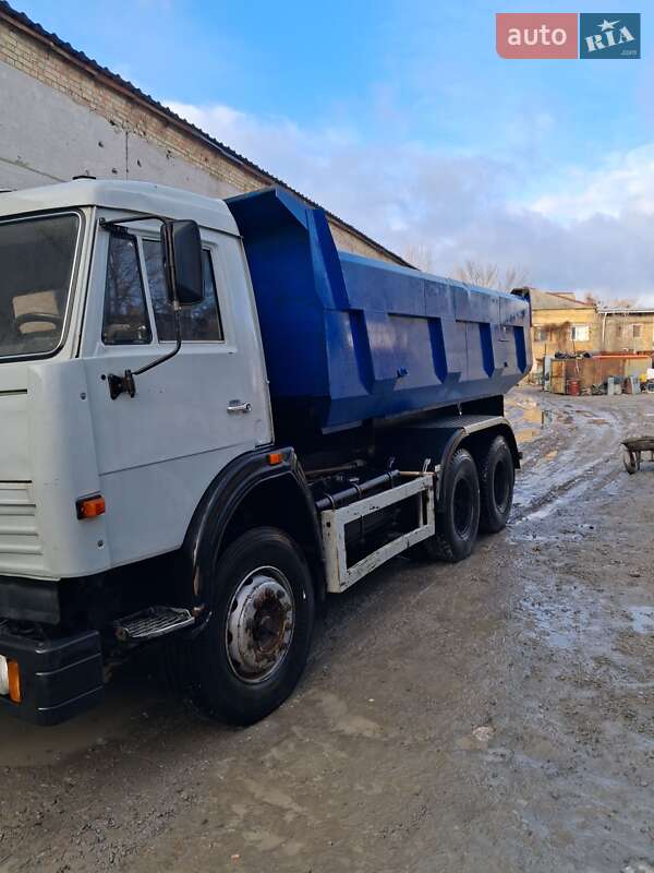 Самосвал КамАЗ 53229 2006 в Ирпене