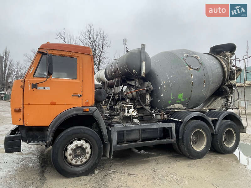 Бетономішалка (Міксер) КамАЗ 53229 2005 в Одесі