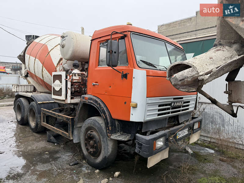 КамАЗ 53229 2007