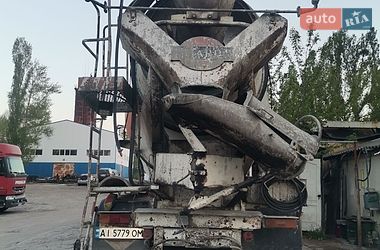 Бетономешалка (Миксер) КамАЗ 53229 2007 в Киеве