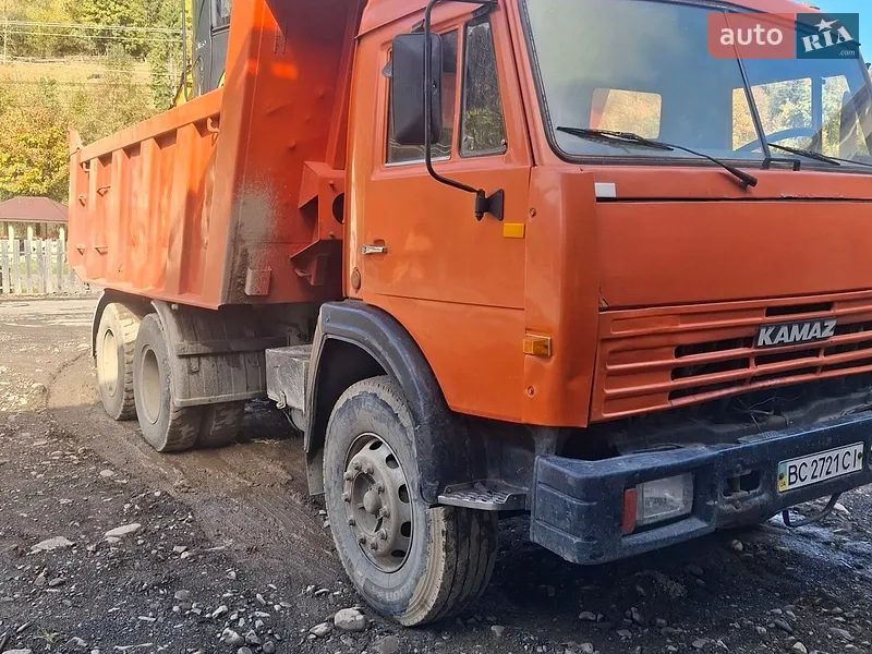 КамАЗ 53229 2003