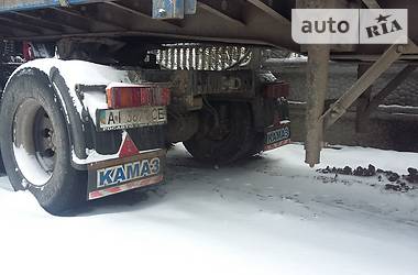 Тягач КамАЗ 5410 1990 в 