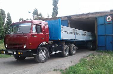 Тягач КамАЗ 5410 1989 в 