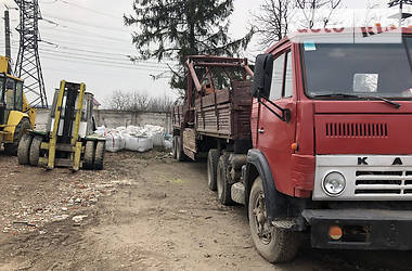 Тягач КамАЗ 5410 1992 в 