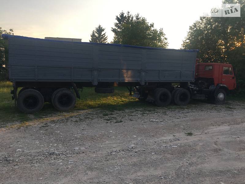 КамАЗ 5410