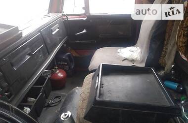 Самосвал КамАЗ 5410 1984 в 