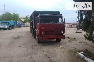 Самосвал КамАЗ 5410 1984 в 