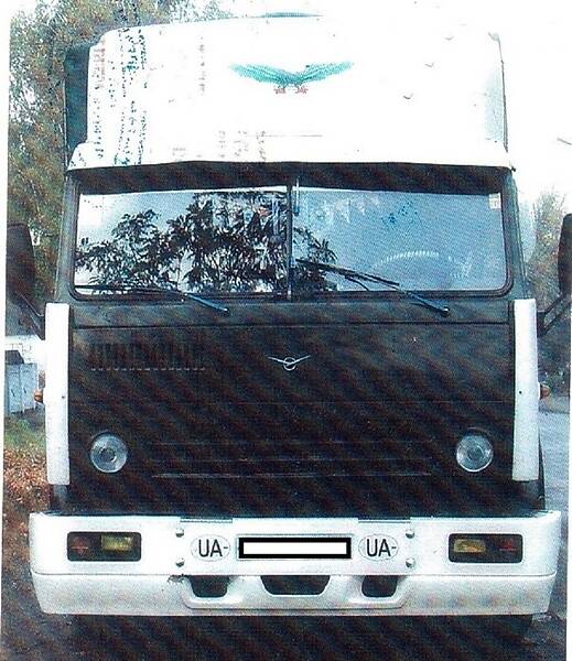 Другие грузовики КамАЗ 5410 1986 в Харькове