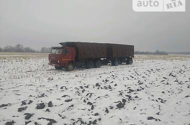 Самосвал КамАЗ 5410 1984 в 