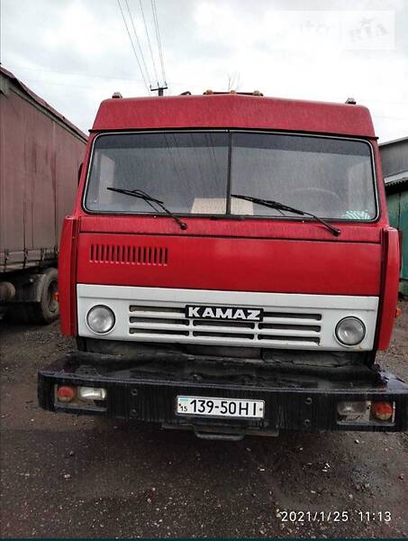 Тягач КамАЗ 5410 1988 в Николаеве