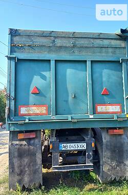 Зерновоз КамАЗ 5410 1987 в 