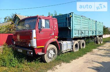 Зерновоз КамАЗ 5410 1987 в 