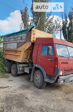 Самосвал КамАЗ 5410 1981 в 