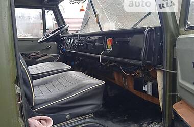 Тягач КамАЗ 5410 1989 в 