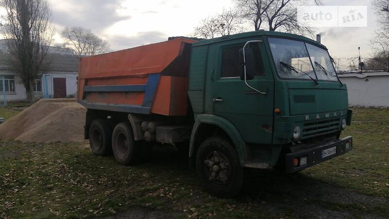 Самосвал КамАЗ 5410 1994 в 