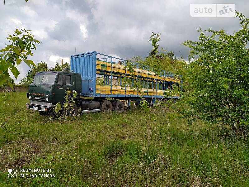 КамАЗ 5410