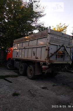 Самосвал КамАЗ 5410 1995 в 