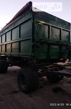 Самосвал КамАЗ 5410 1995 в 