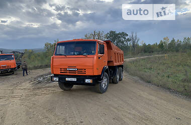 Самосвал КамАЗ 5410 1992 в 