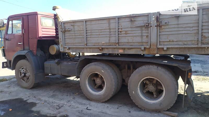 Тягач КамАЗ 5410 1989 в Павлограде