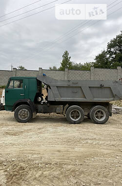 Самосвал КамАЗ 5410 1983 в Львове