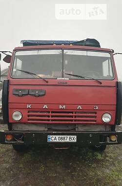 Самоскид КамАЗ 5410 1993 в Чорнобаї