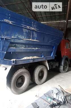 Самосвал КамАЗ 5410 1982 в 