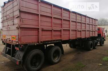 Зерновоз КамАЗ 5410 1977 в 