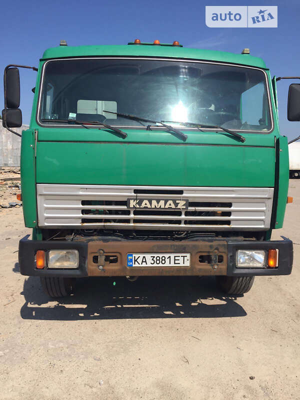 Тягач КамАЗ 5410 1990 в Киеве