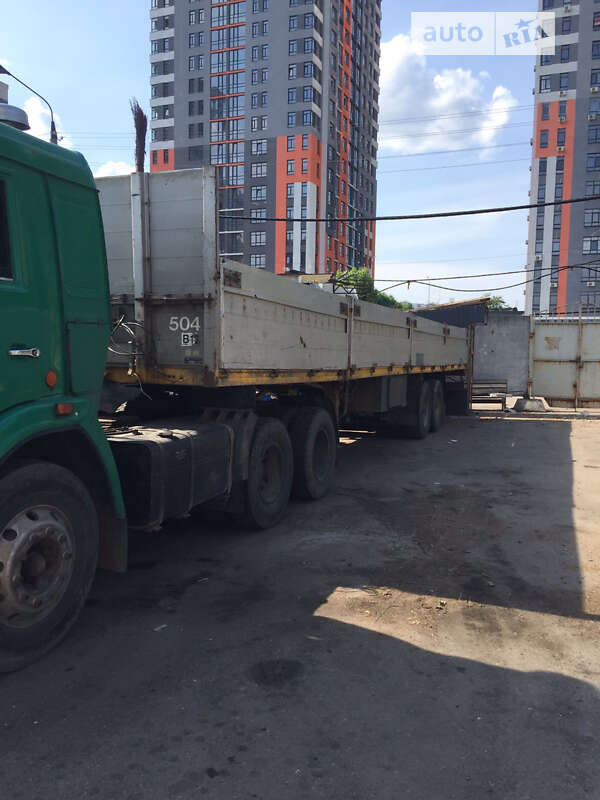Тягач КамАЗ 5410 1990 в Киеве