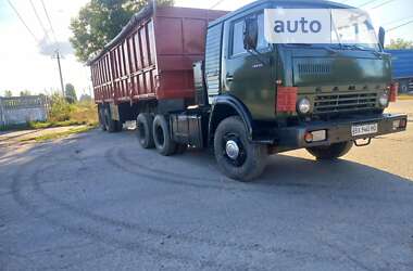 Зерновоз КамАЗ 5410 1986 в 
