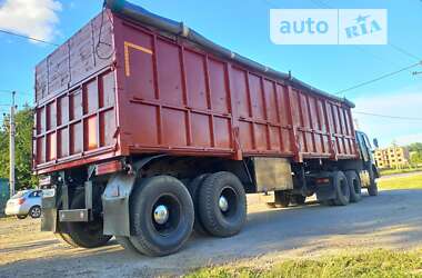Зерновоз КамАЗ 5410 1986 в 