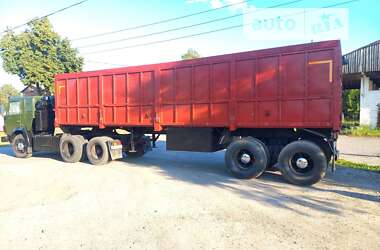 Зерновоз КамАЗ 5410 1986 в 
