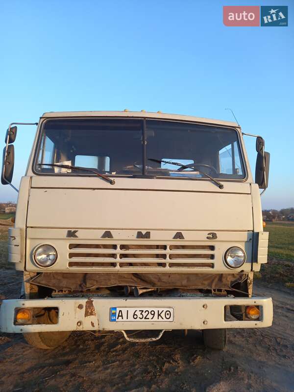 КамАЗ 5410 1989