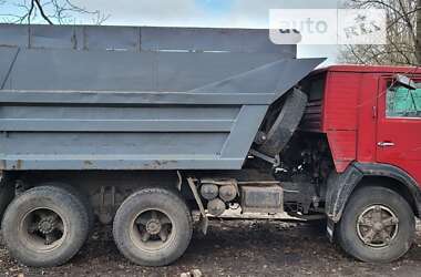 Самосвал КамАЗ 5410 1990 в 