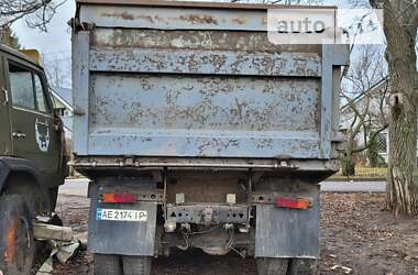 Самосвал КамАЗ 5410 1990 в 