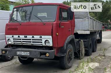 Тягач КамАЗ 5410 1984 в Дніпрі