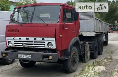 Тягач КамАЗ 5410 1984 в 