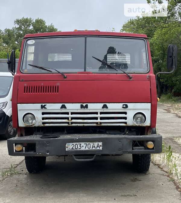 Тягач КамАЗ 5410 1984 в Днепре