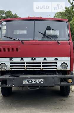 Тягач КамАЗ 5410 1984 в 