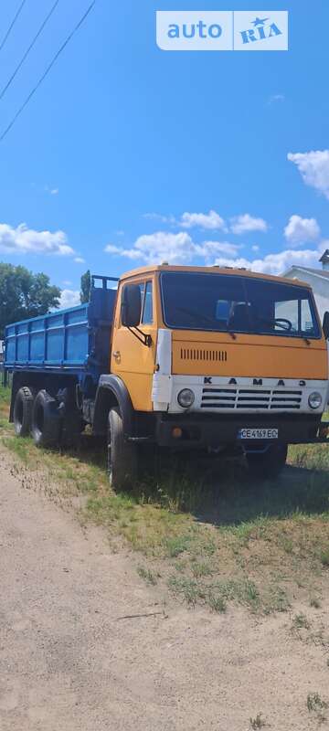 Самосвал КамАЗ 5410 1992 в 