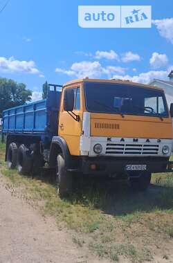 Самосвал КамАЗ 5410 1992 в 