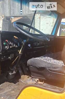 Самосвал КамАЗ 5410 1992 в 