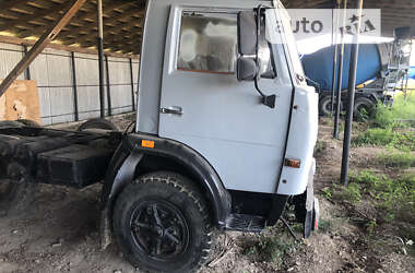 Шасси КамАЗ 5410 1991 в 