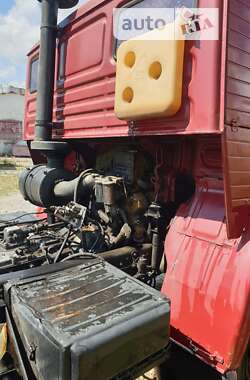 Тягач КамАЗ 5410 1990 в 