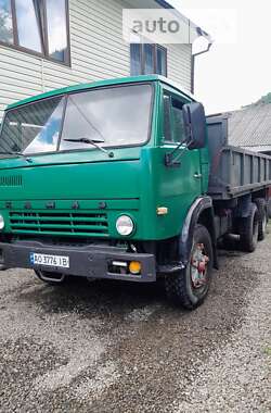 Самосвал КамАЗ 5410 1986 в 