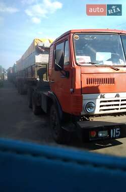 Борт КамАЗ 5410 1988 в 